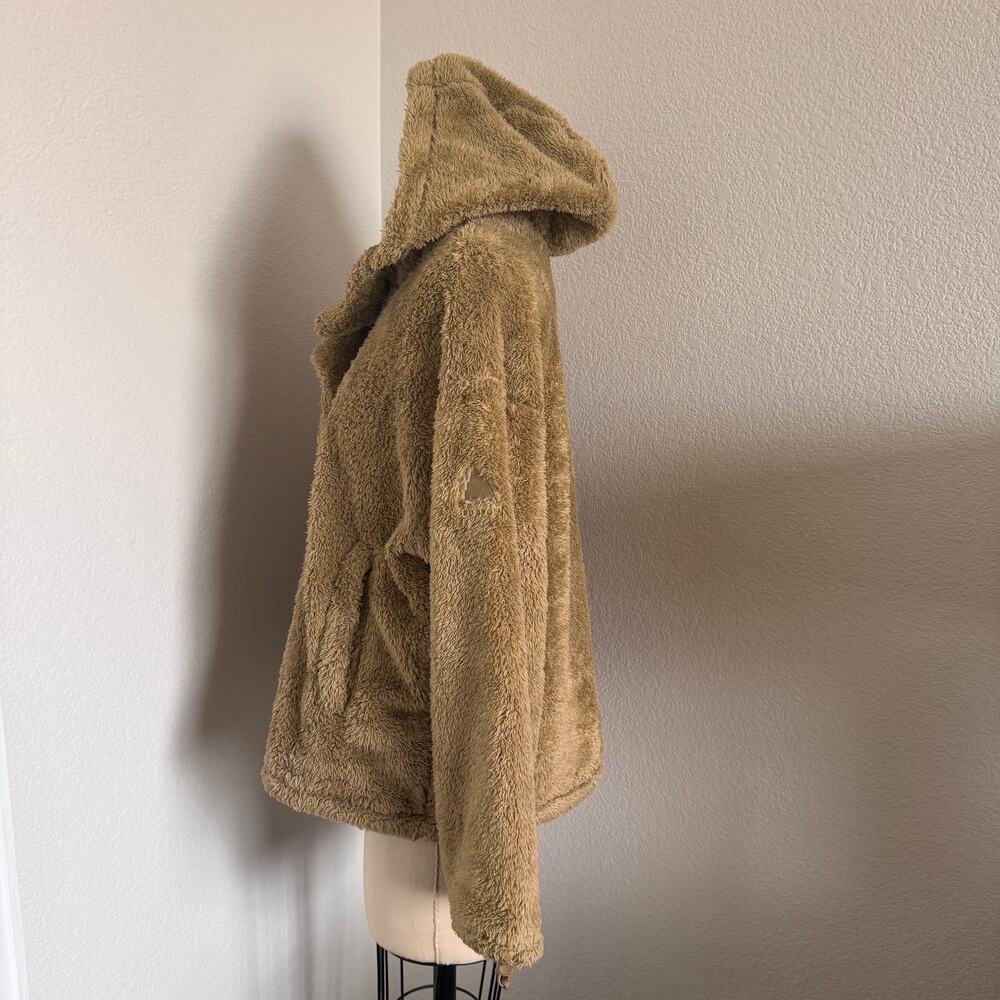 Burton | Lemma Fleece Henley Style Pullover Mid Layer Size M - Picture 4 of 15